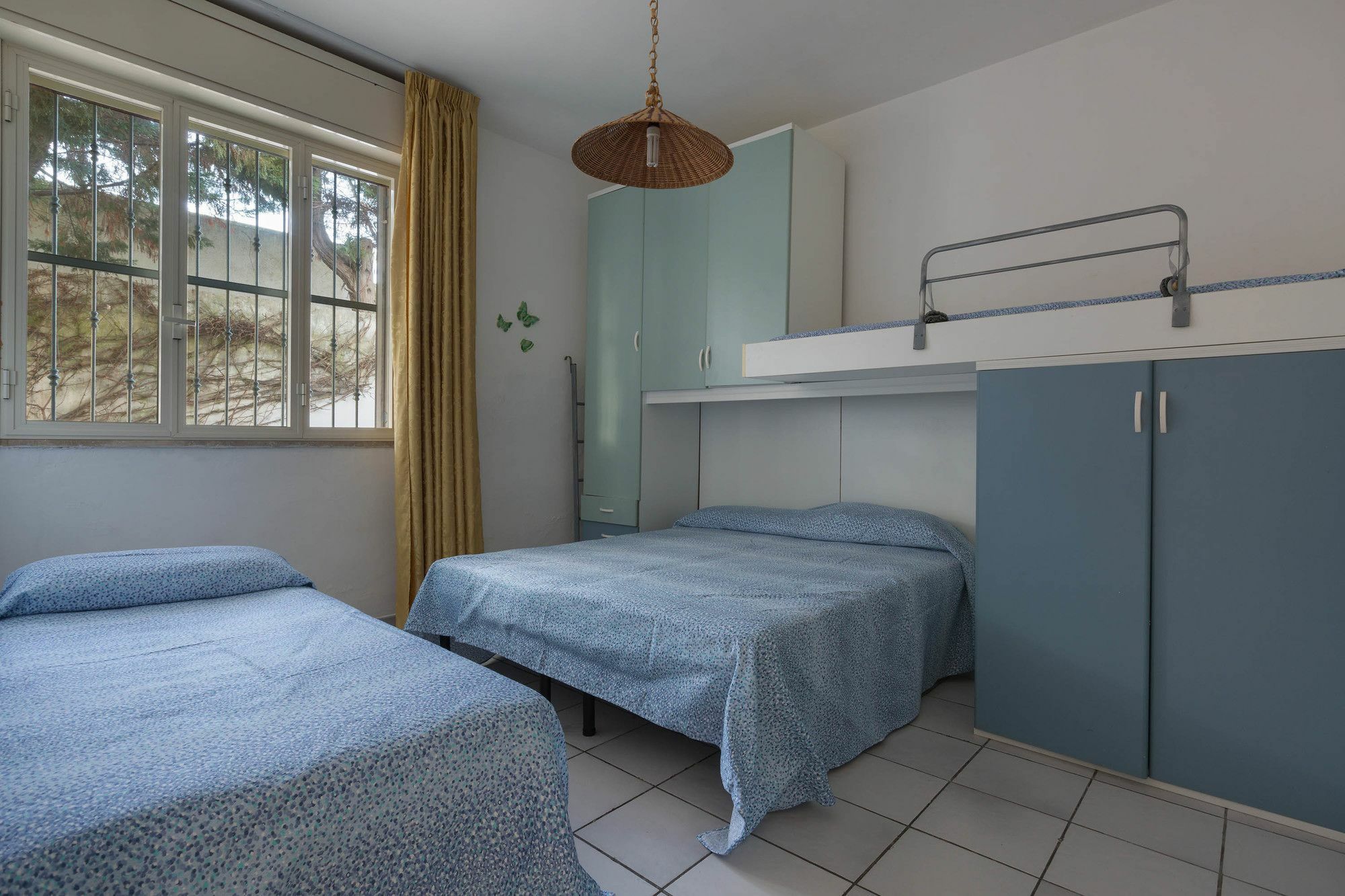 Villetta Colle Azzurro Порто-Чезарео Экстерьер фото