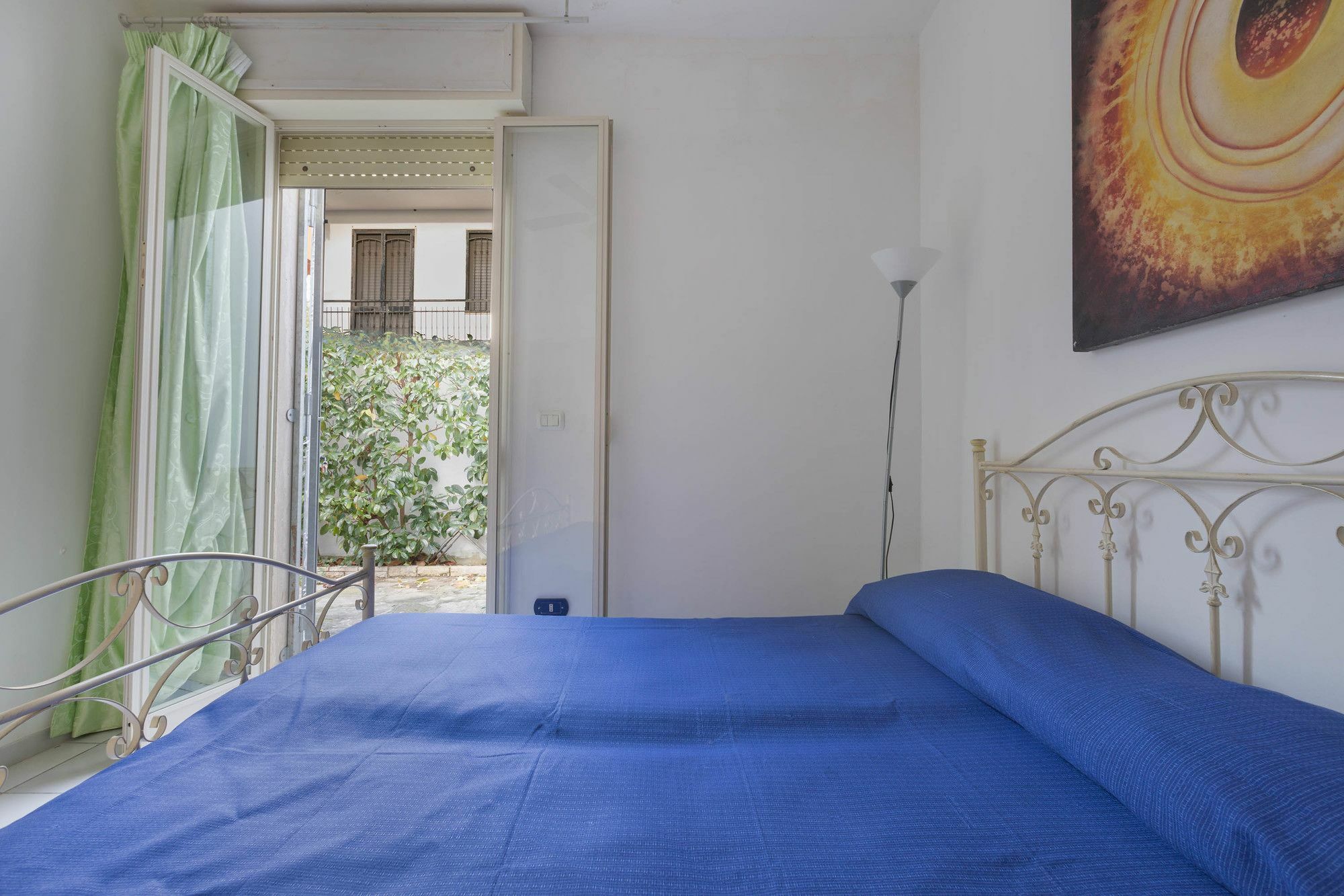 Villetta Colle Azzurro Порто-Чезарео Экстерьер фото